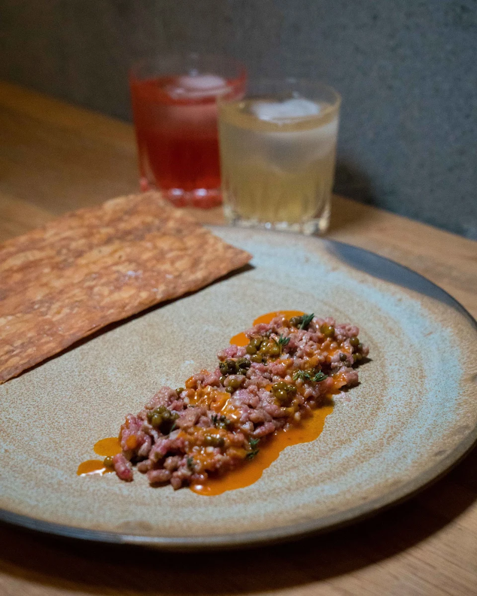 Duck Garum, ēst Restaurant