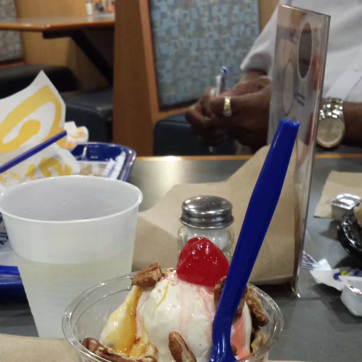 Hot Fudge