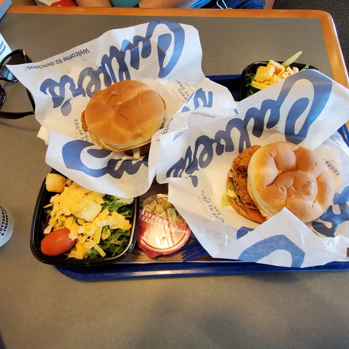Spicy Chicken Sandwich