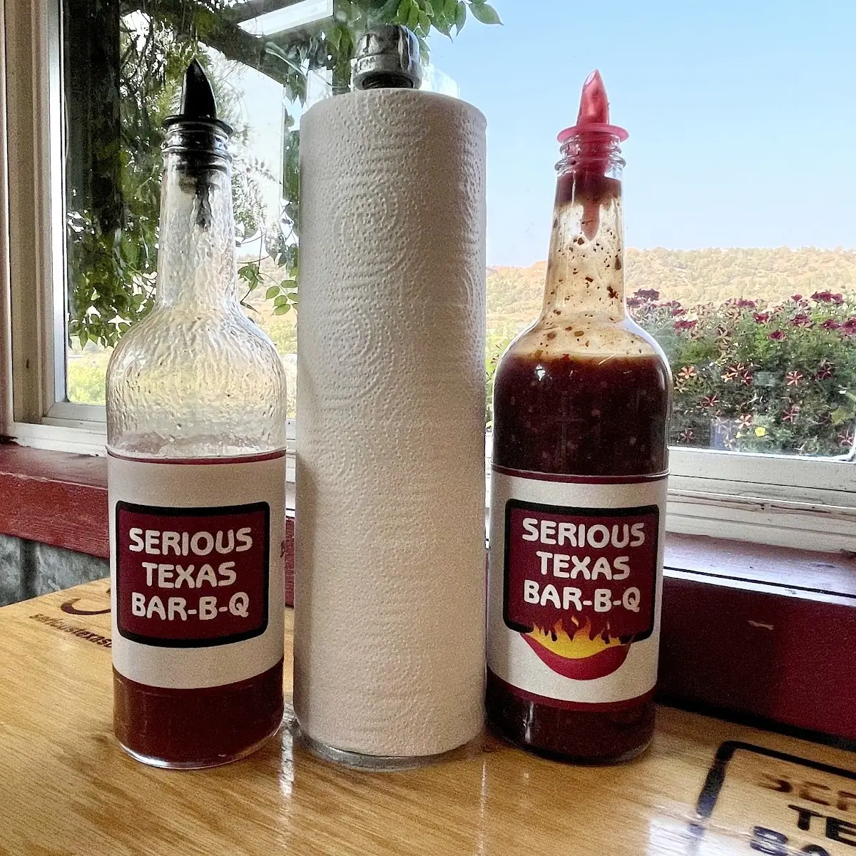 BBQ Sauce Options