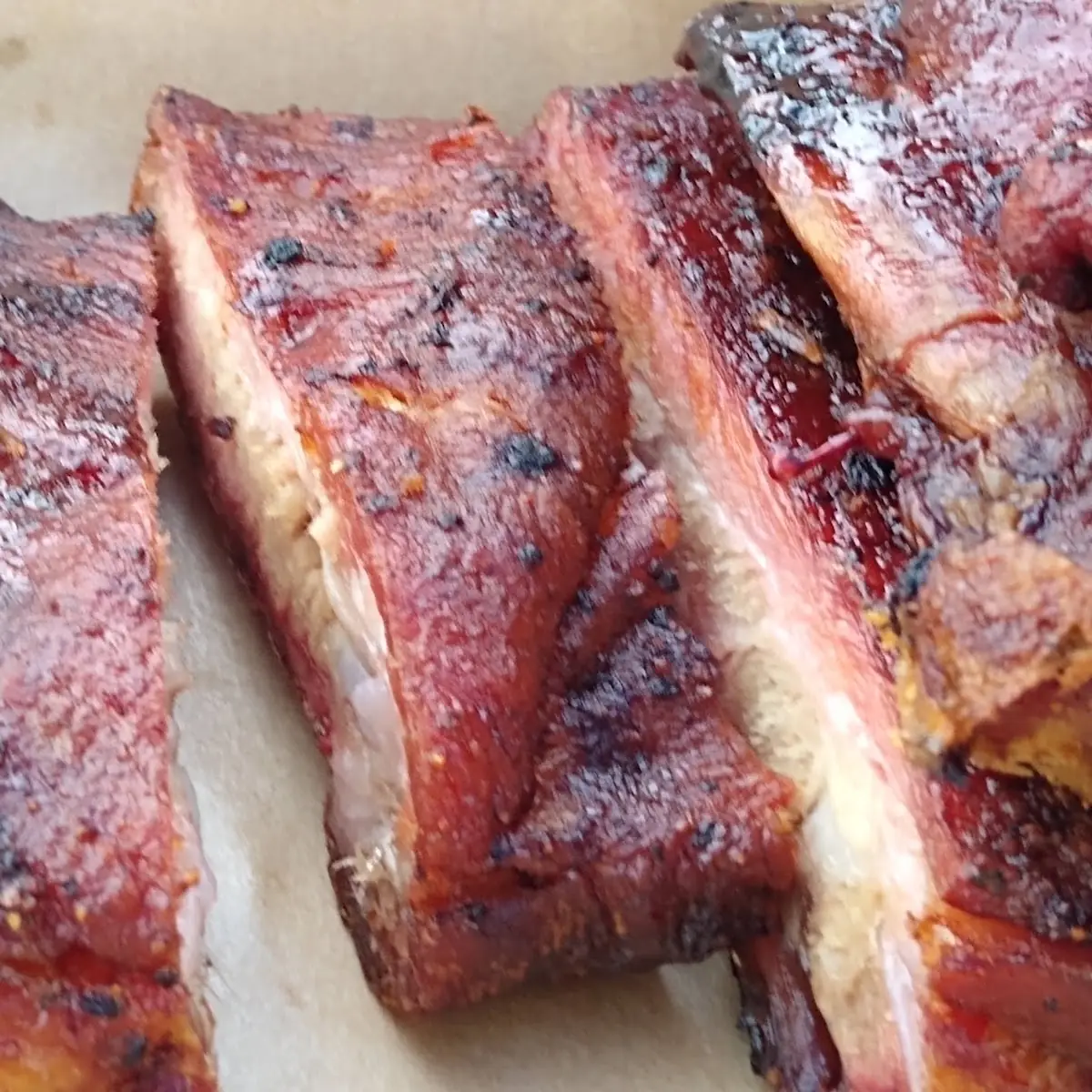 Half Rack Ribs
