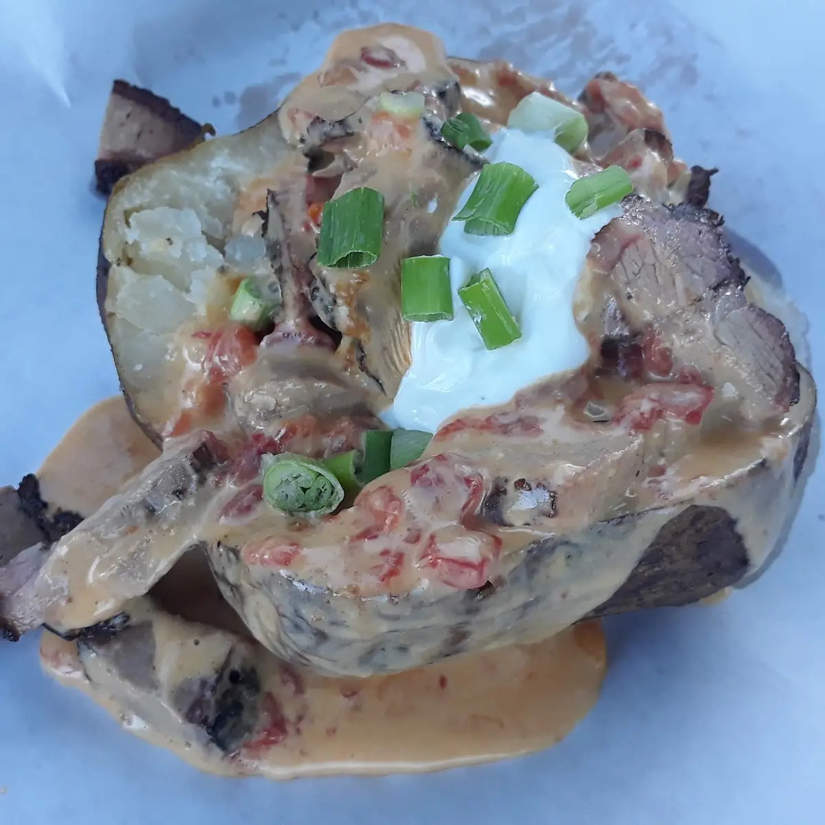 Loaded Tater
