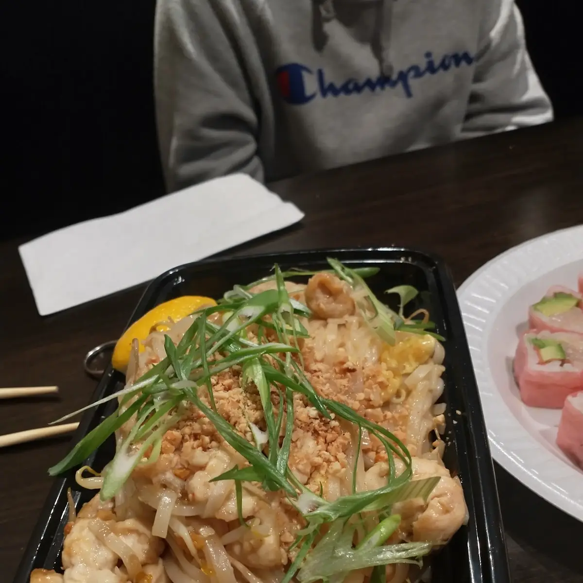 Chicken Pad Thai