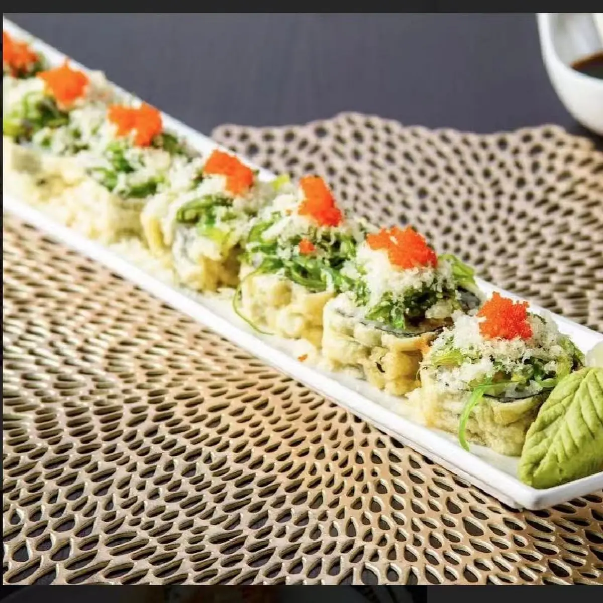 Sushi Appetizer