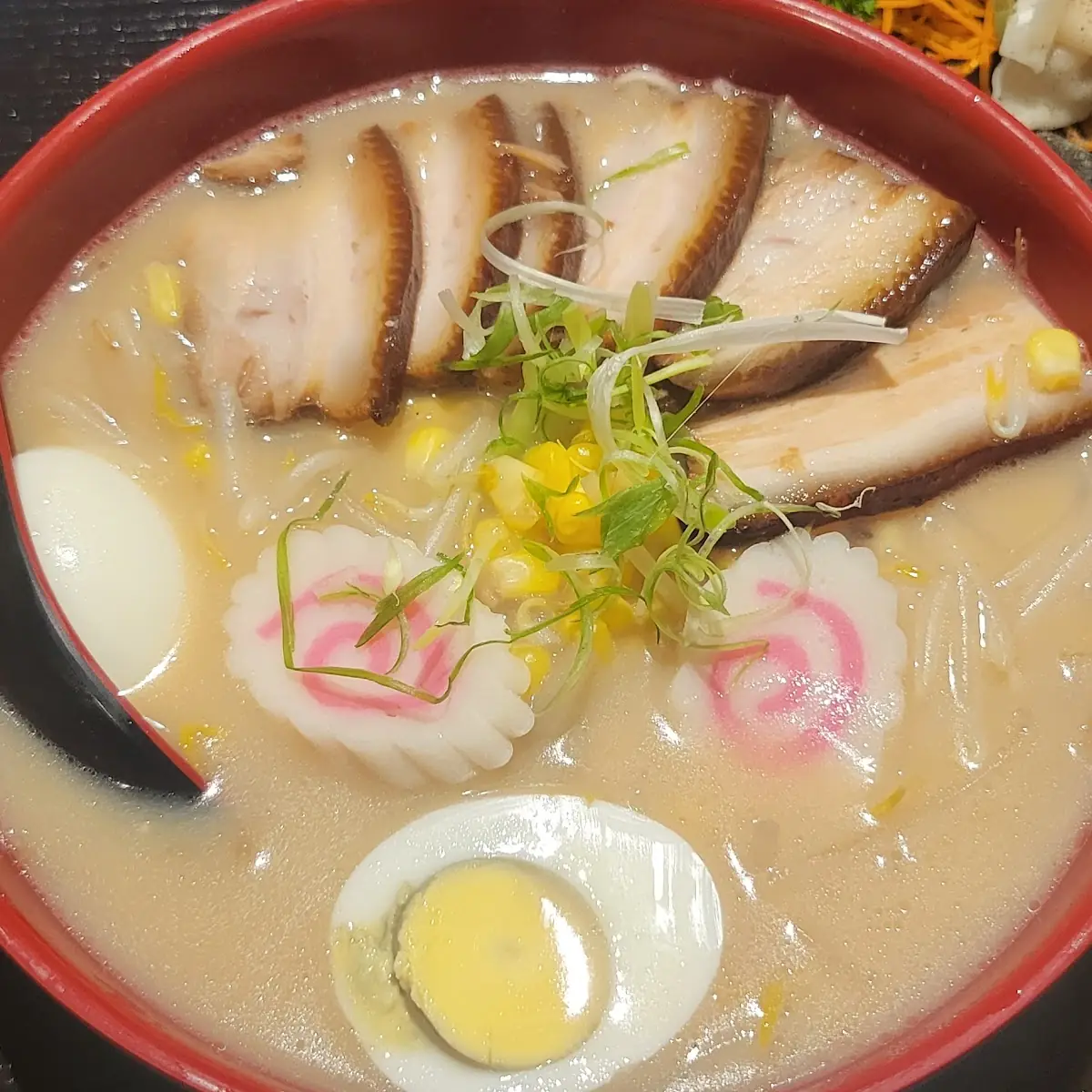 Tonkotsu Ramen