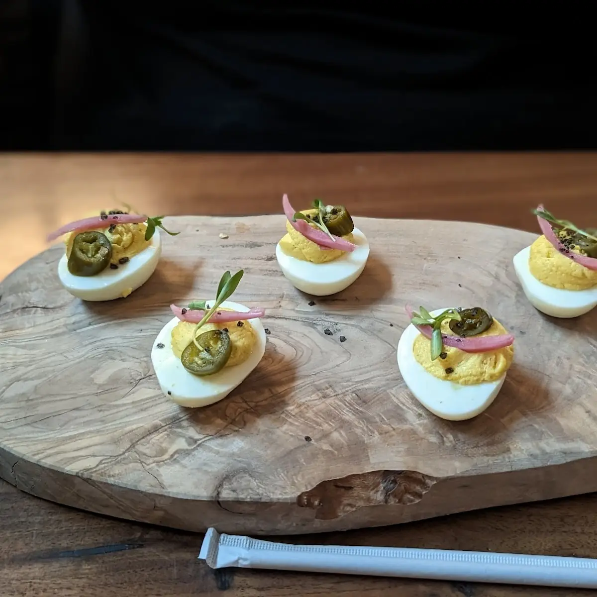 Deviled Eggs