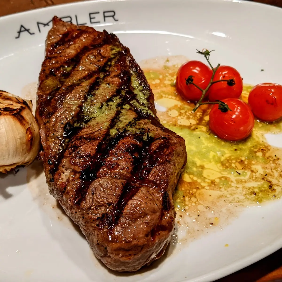 New York Strip