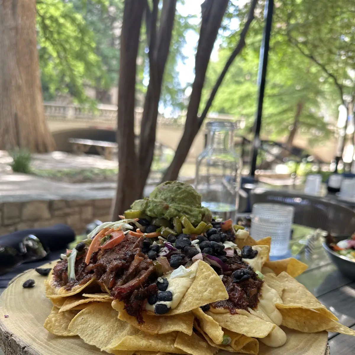 Short Rib Nachos