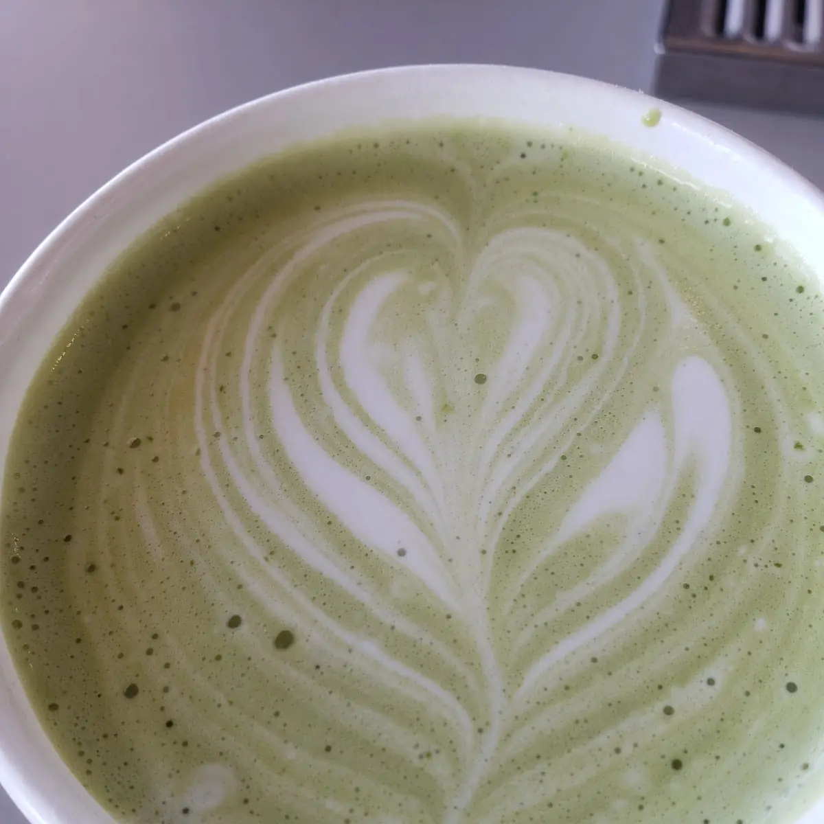 Green Tea Latte