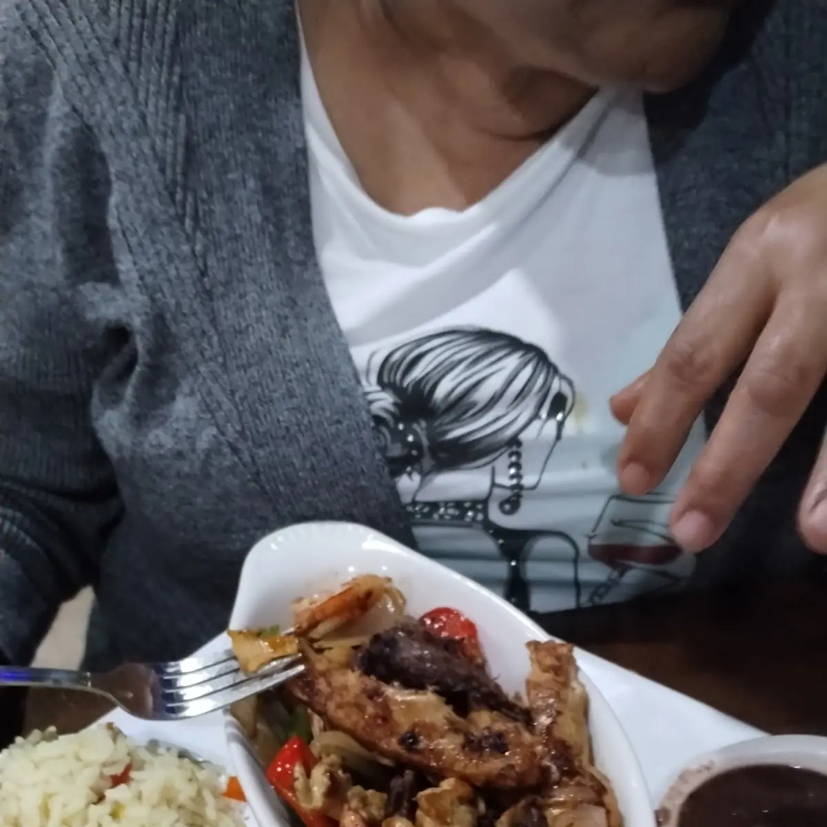 Fajitas Mixtas