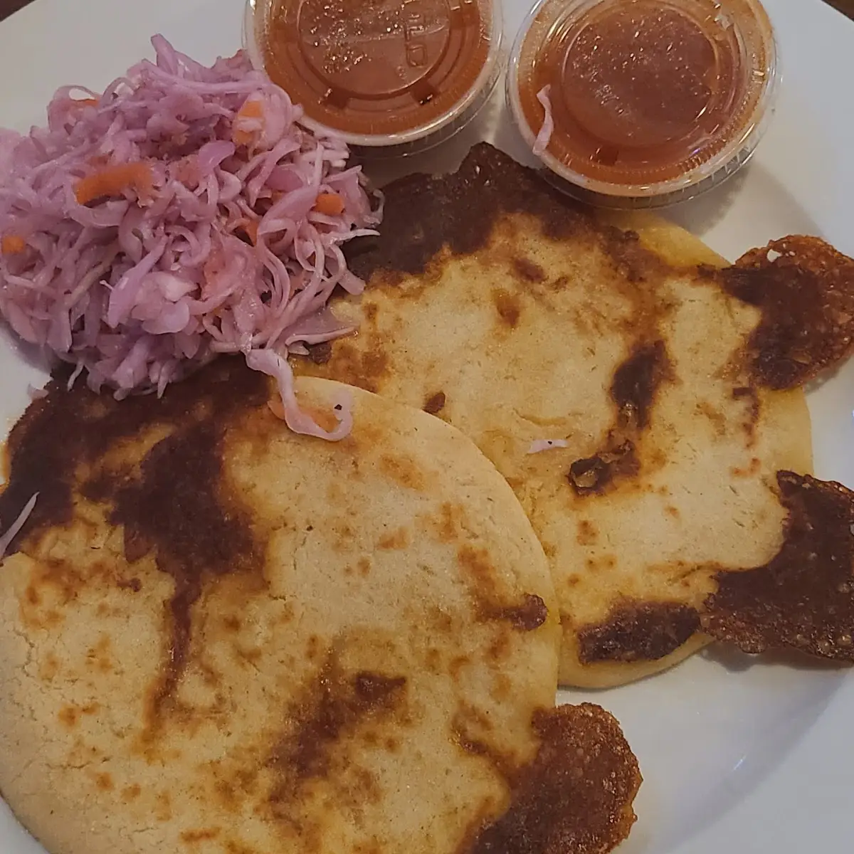 Pupusa Revueltas