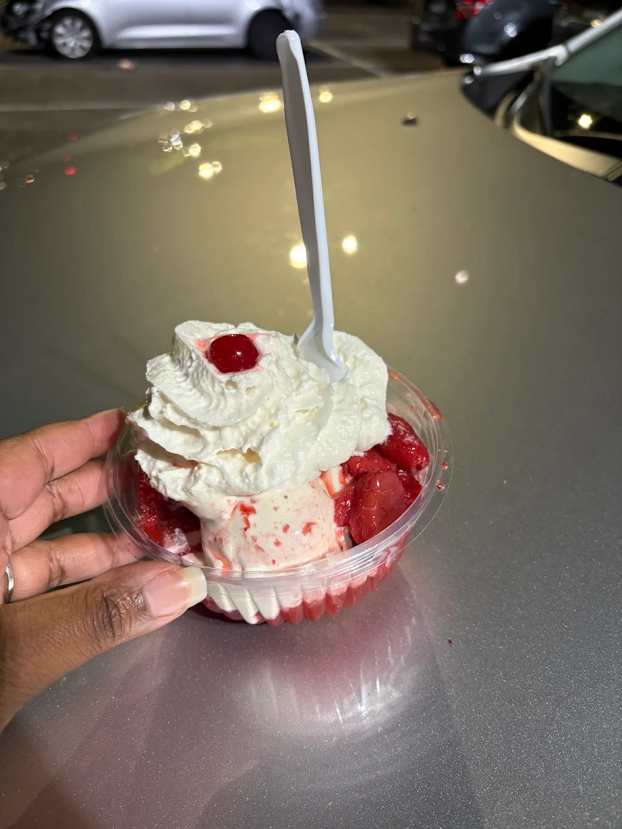 Strawberry Shortcake