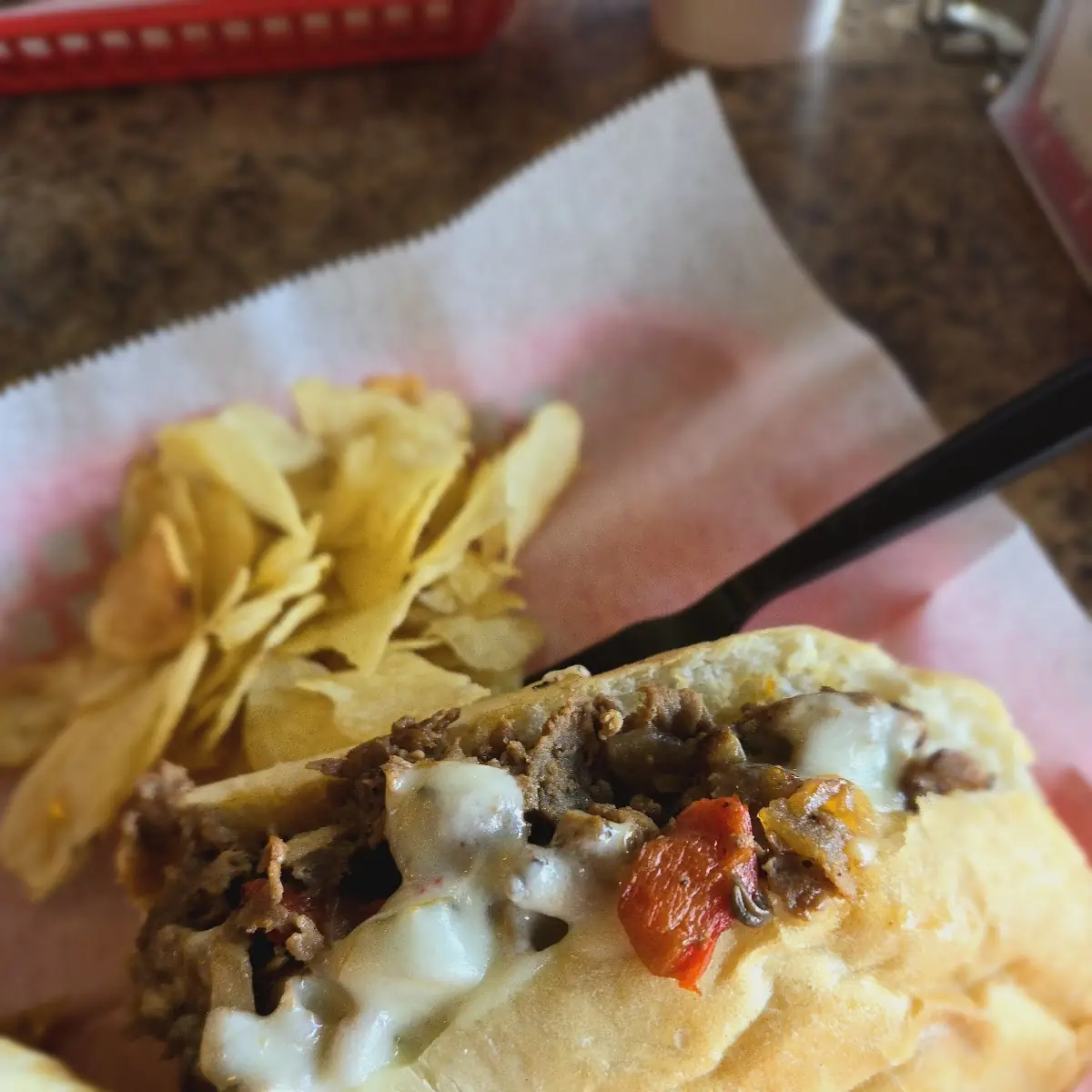 Philly Cheese Steak