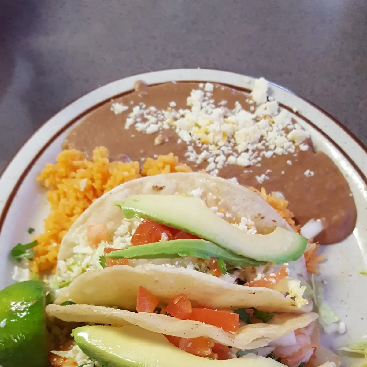 Shrimp Tacos