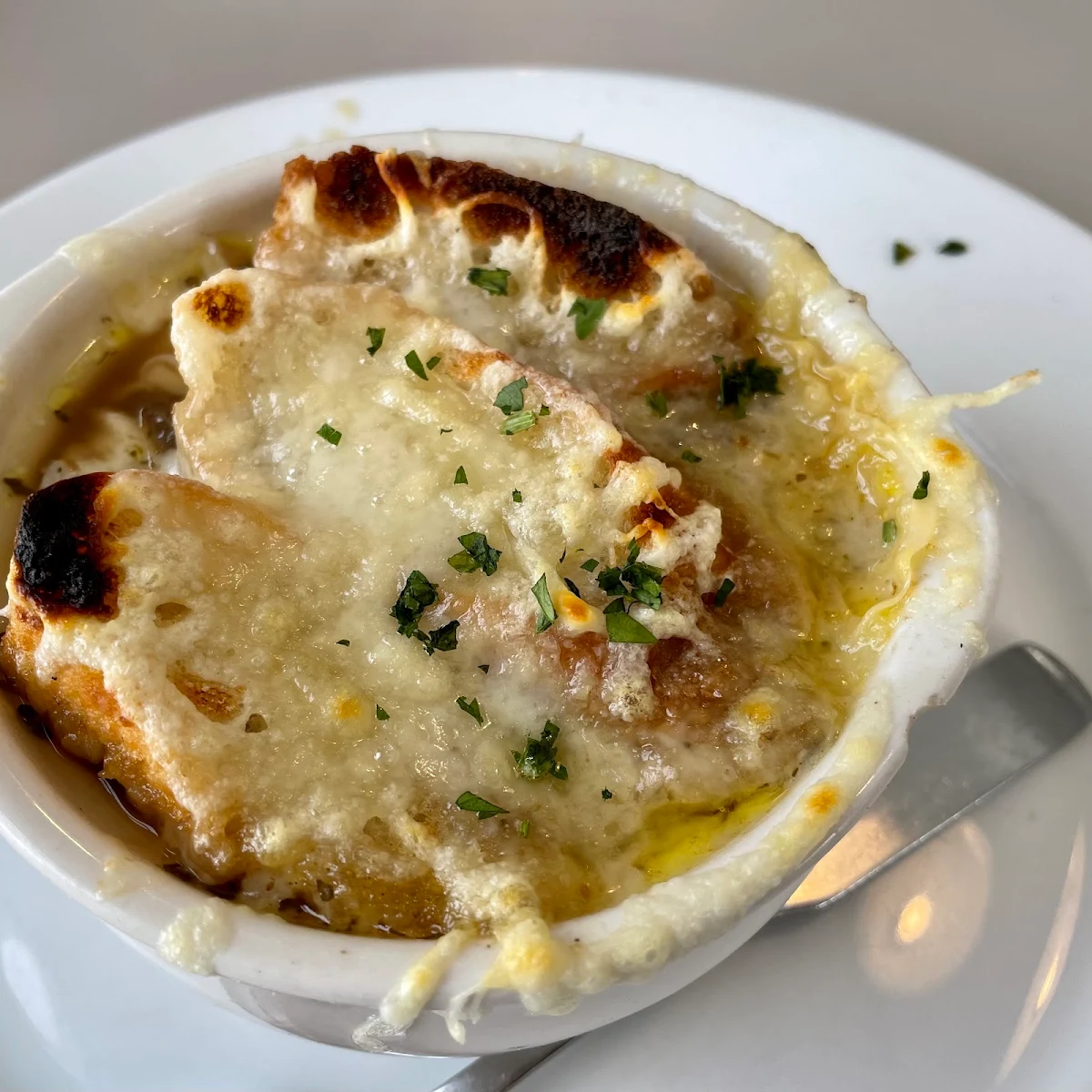 French Onion Soup