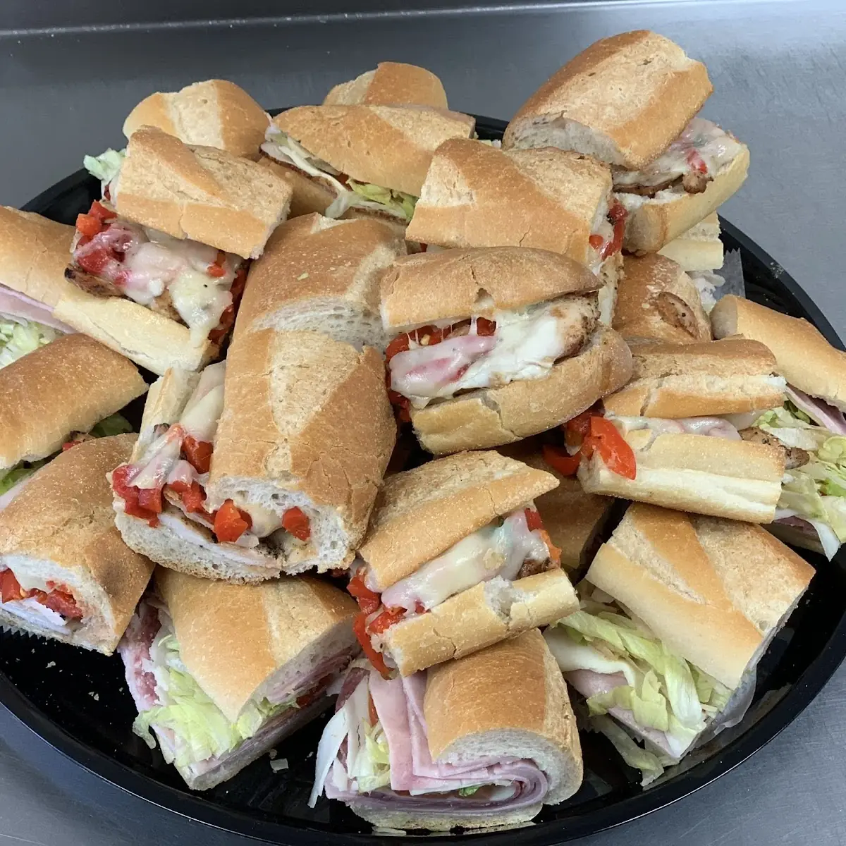 Sandwich Platter