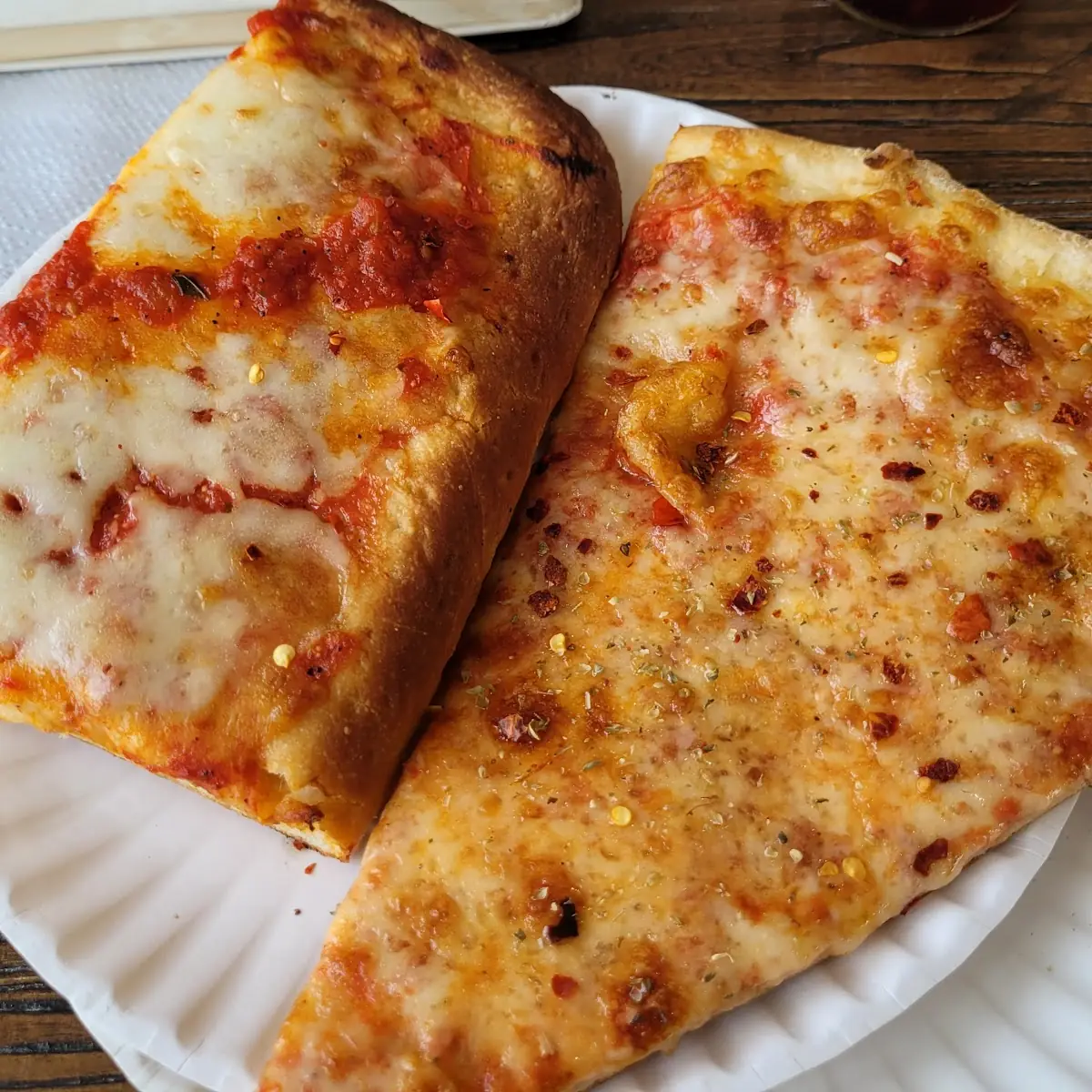 Sicilian and Thin Crust Pizza