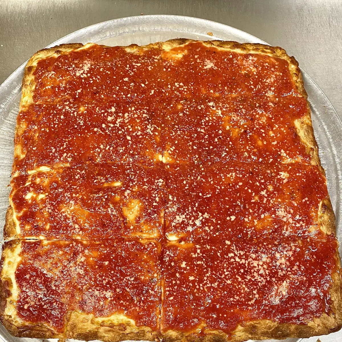 Sicilian Pizza