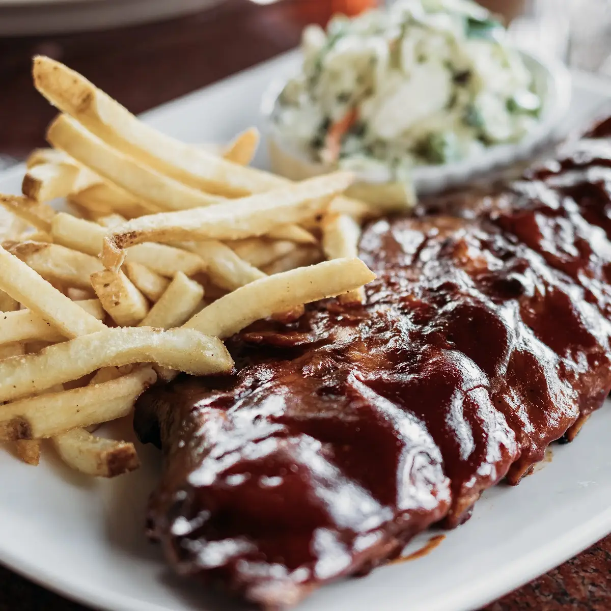 Baby Back Ribs