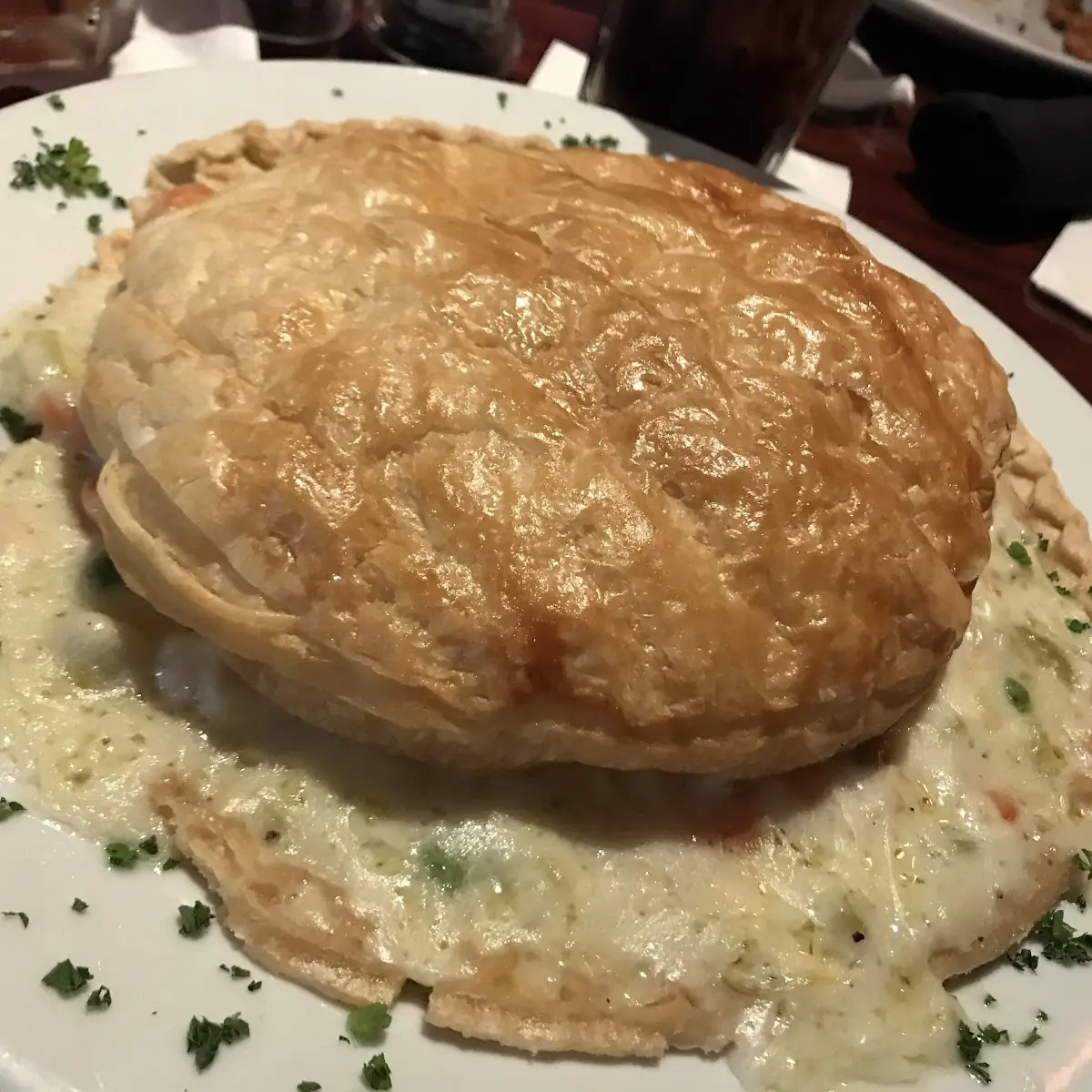 Chicken Pot Pie