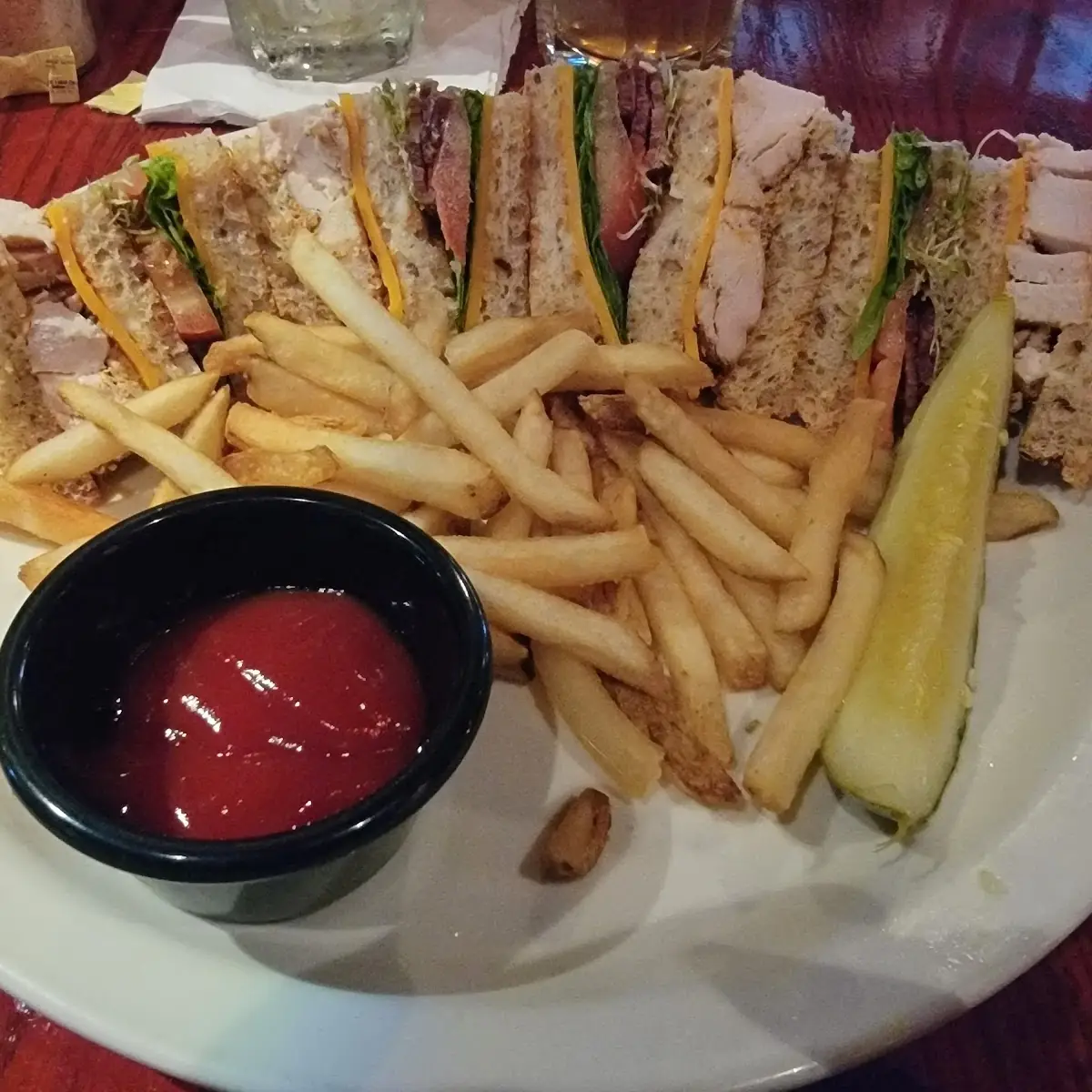 Club Sandwich