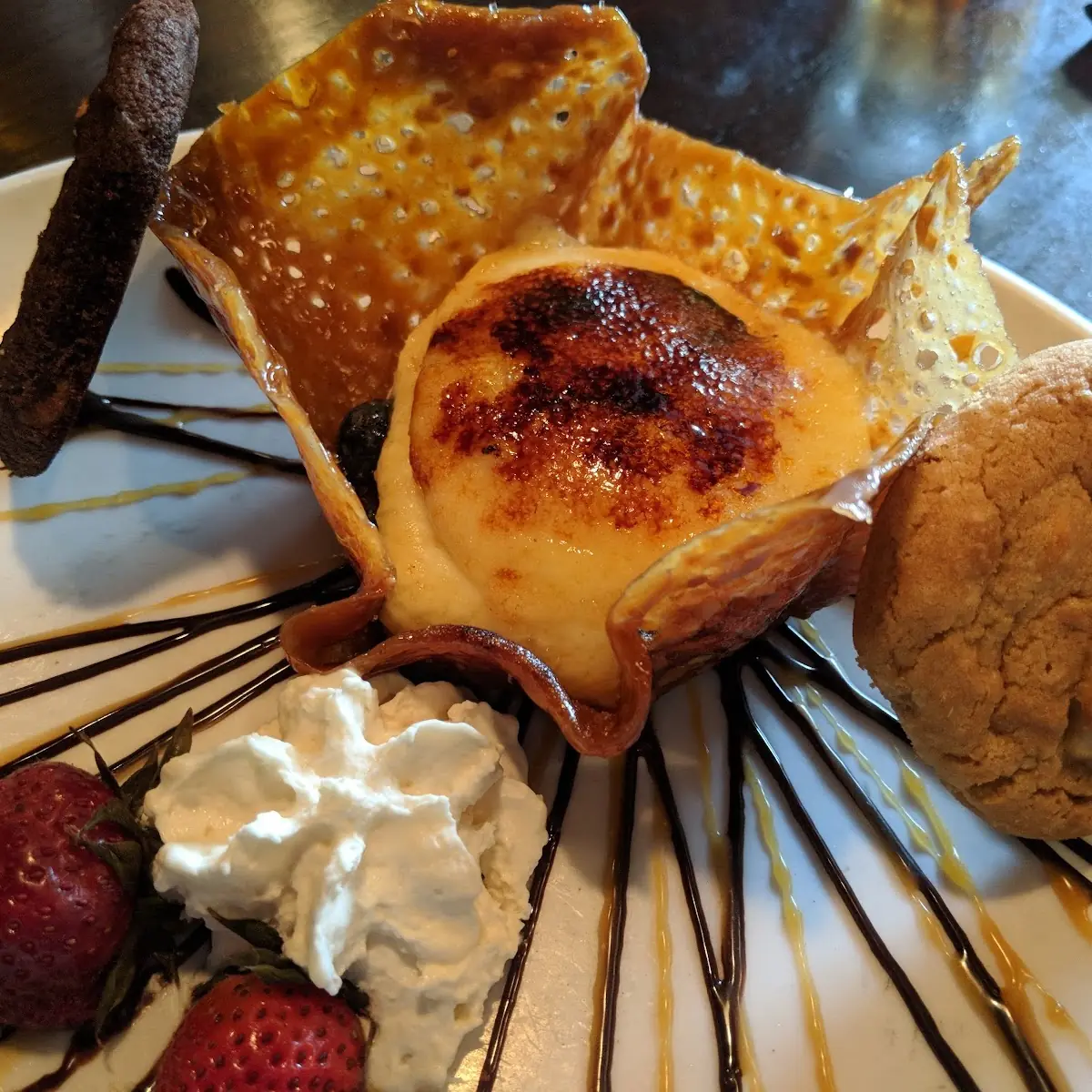 Creme Brulee