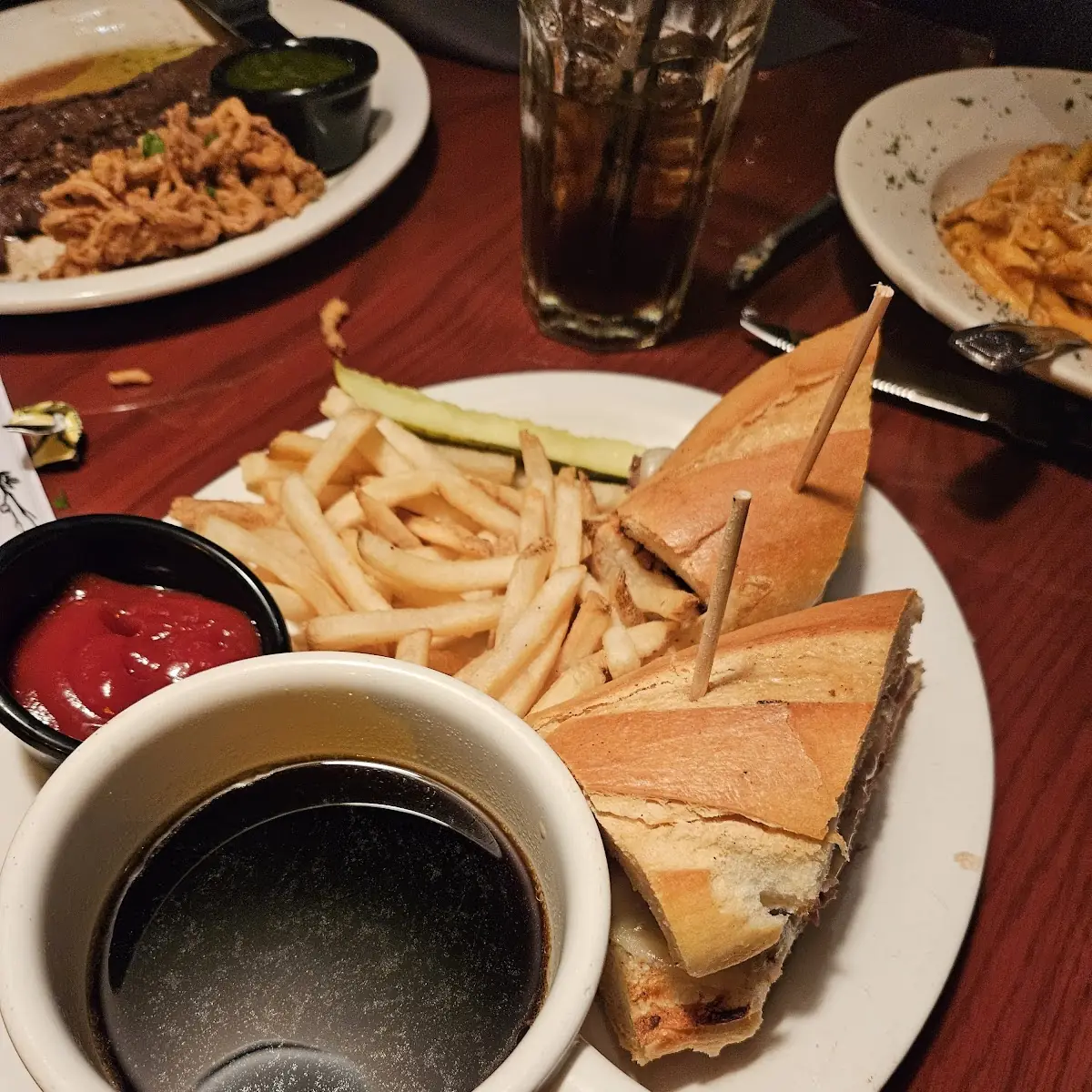 French Dip Au Jus