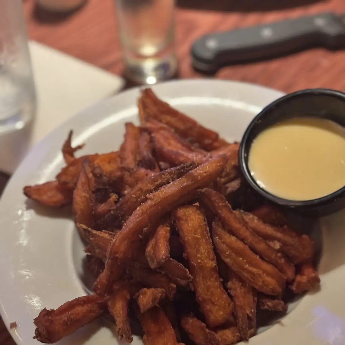 Sweet Potato Fries