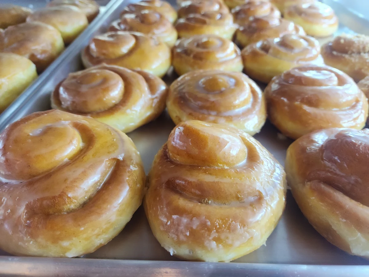 Cinnamon Roll