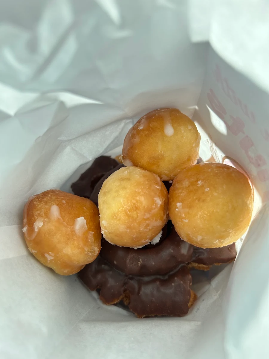 Donut Holes