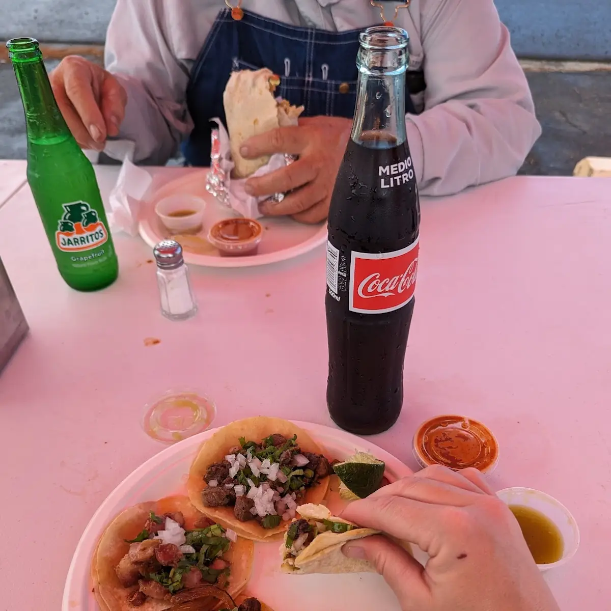Street Tacos