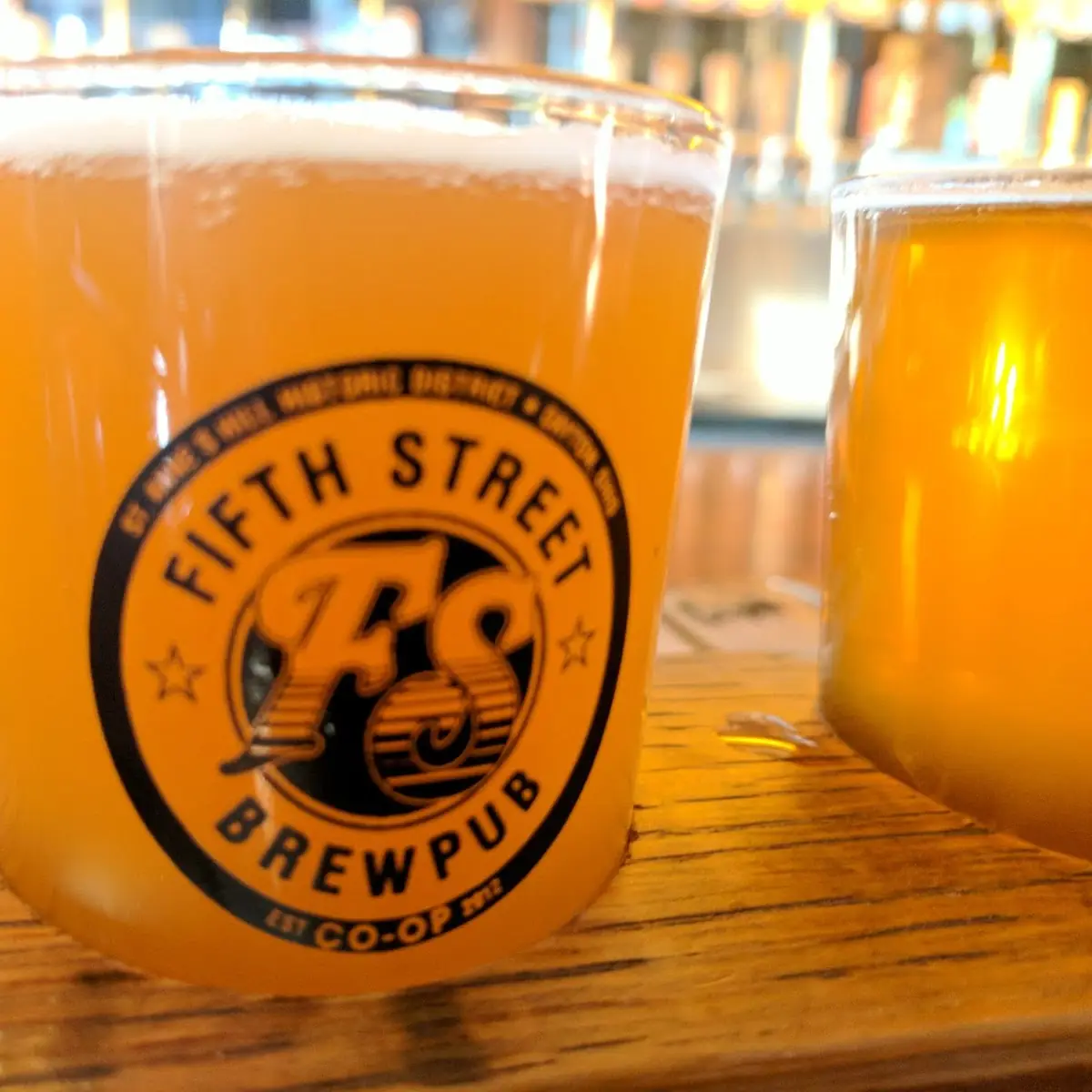 Beer Flight