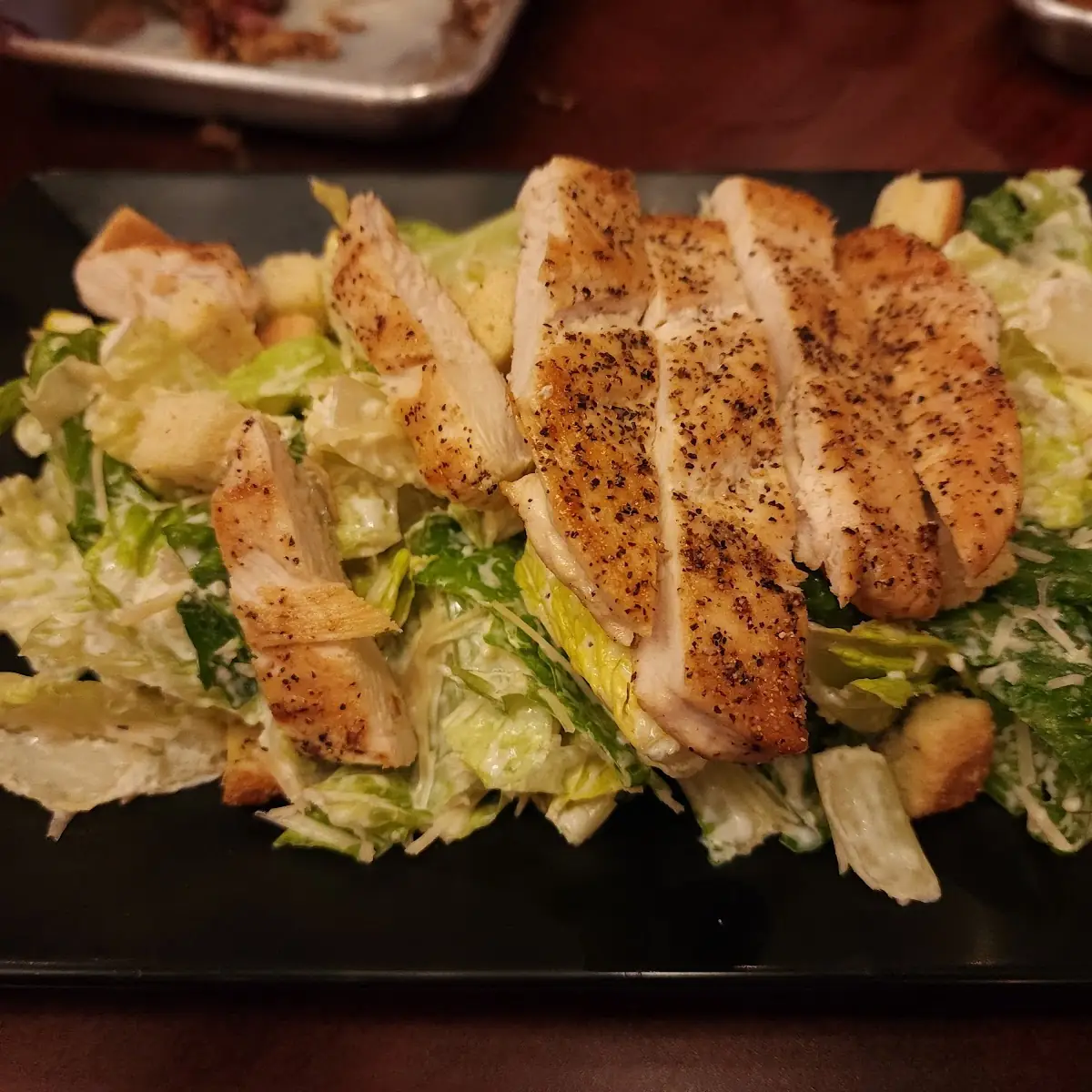 Chicken Caesar Salad