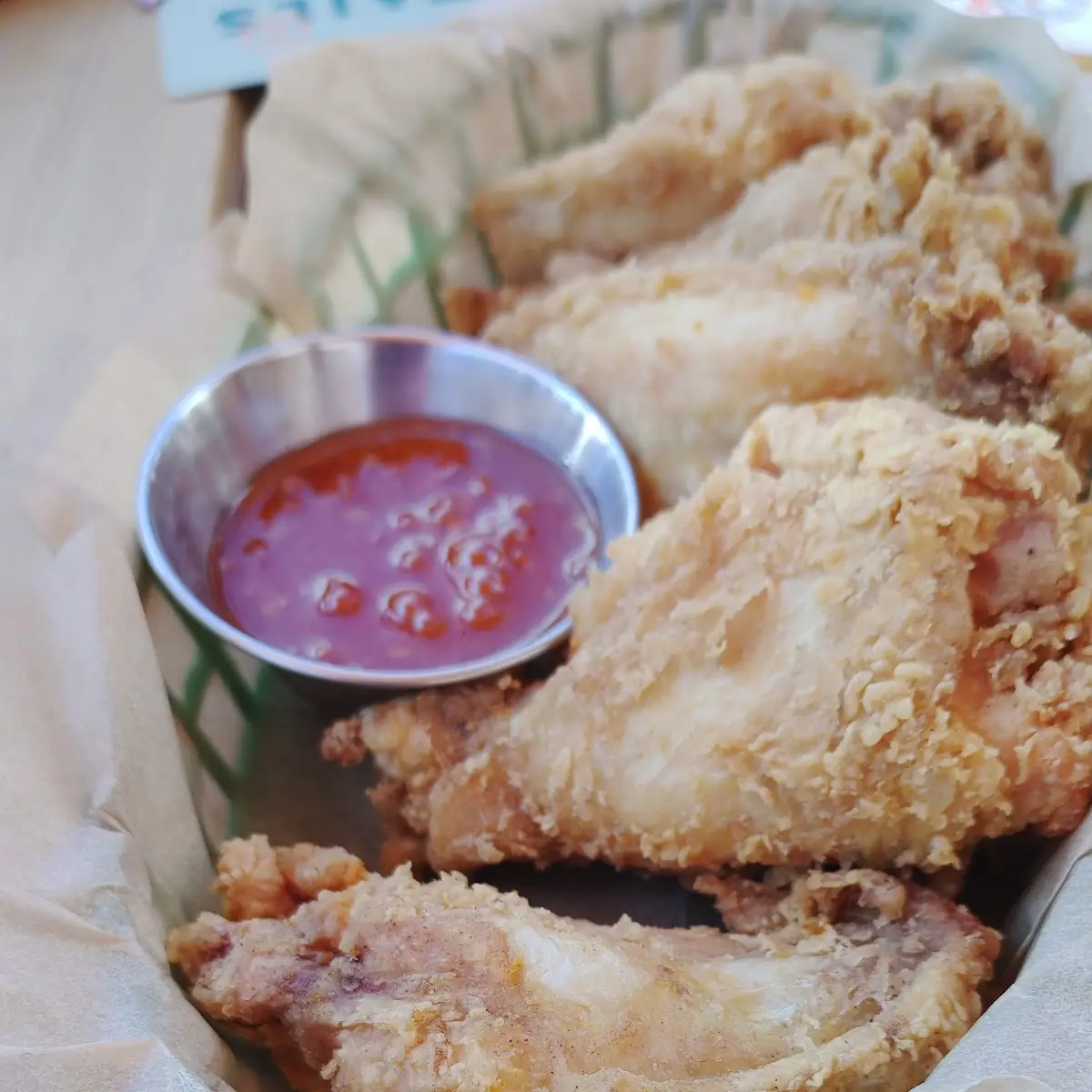 Chicken Wings