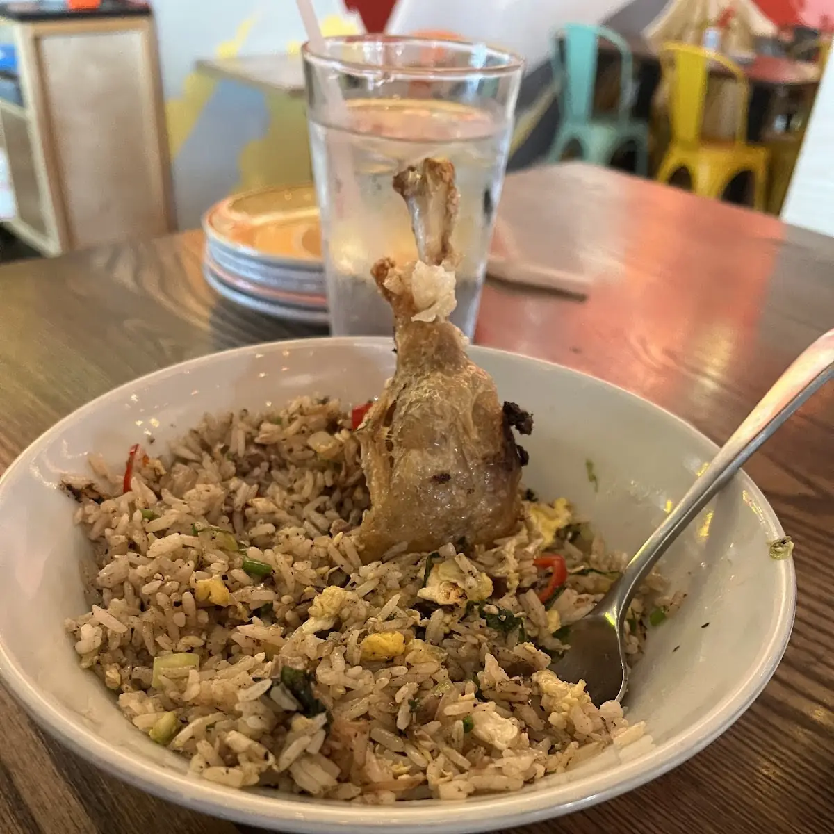 Duck Fried Rice
