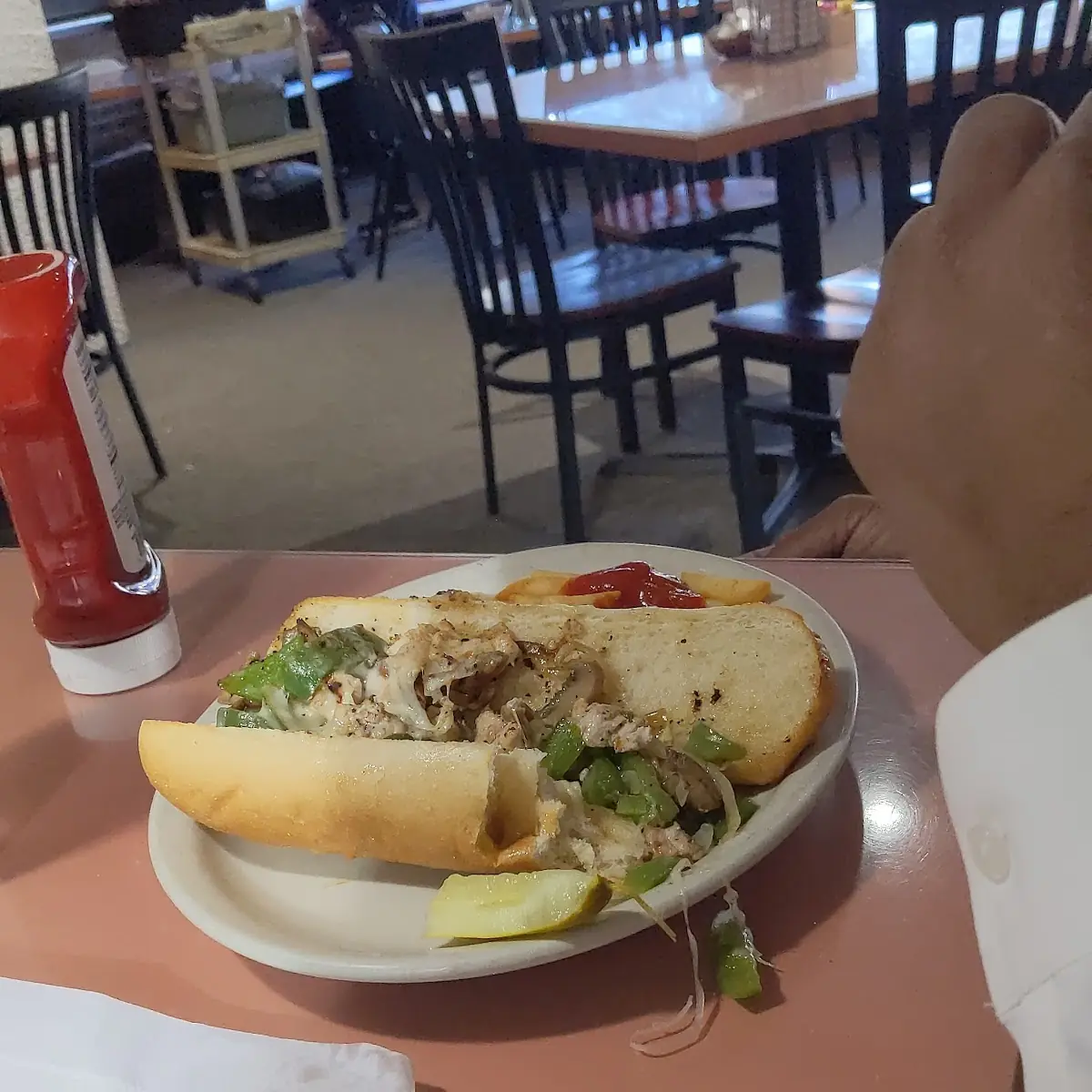 Chicken Sub