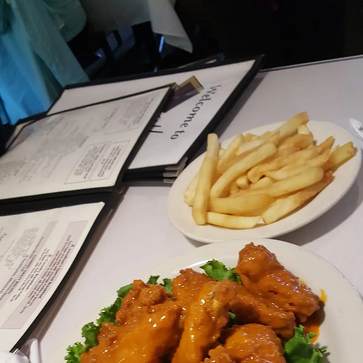 Chicken Wings