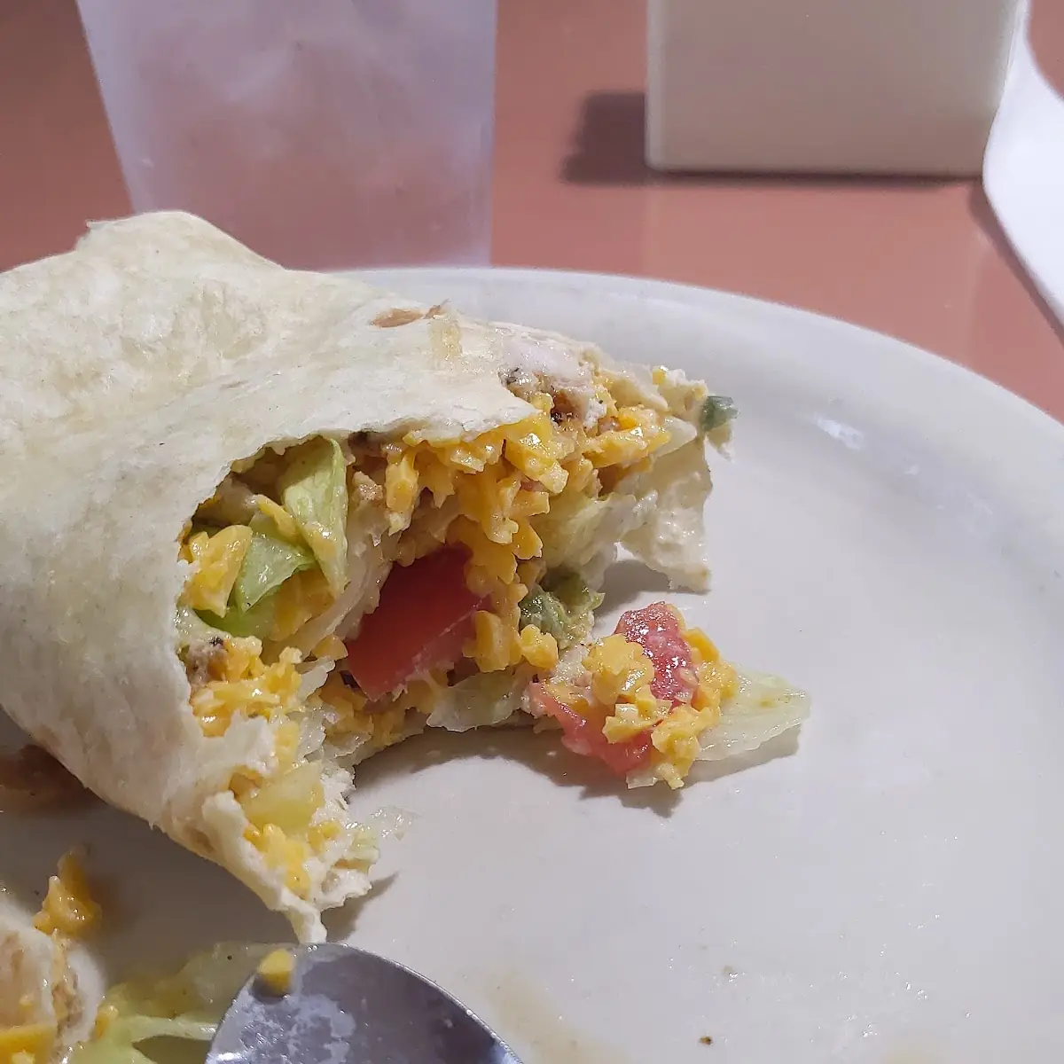 Chicken Wrap