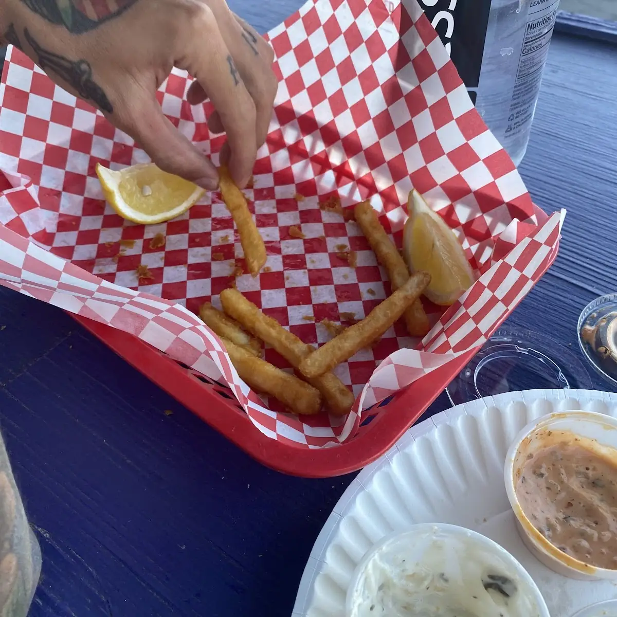 Fish & Chips