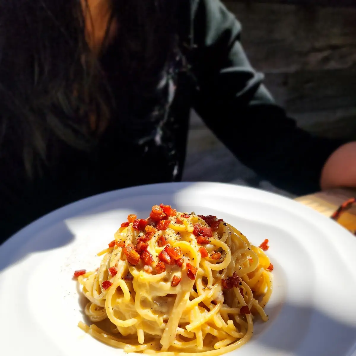 Spaghetti Carbonara