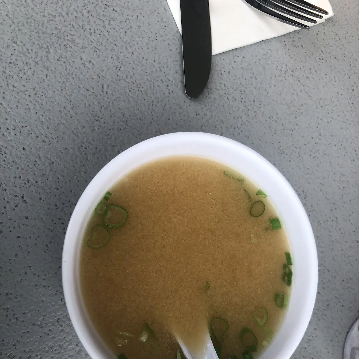 Miso Soup