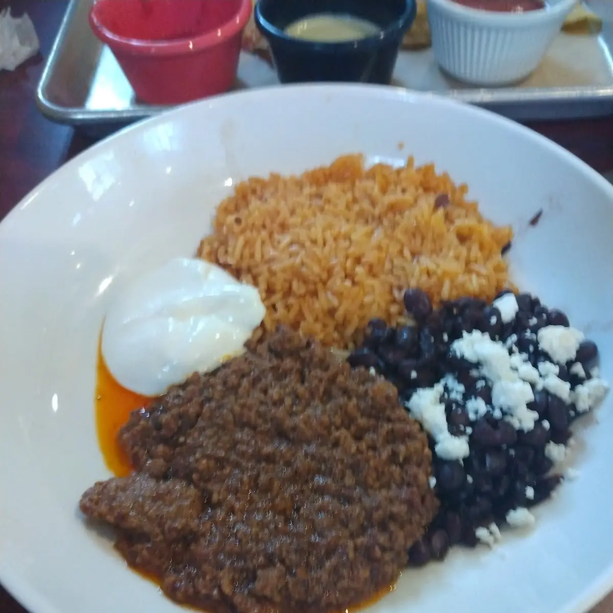 Burrito Bowl