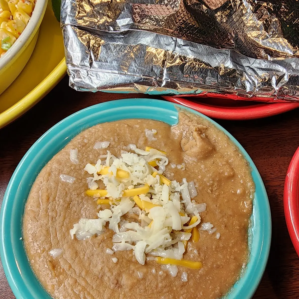 Refried Beans