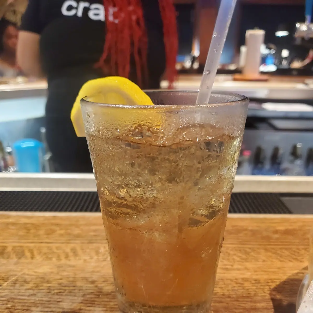 Long Island Iced Tea