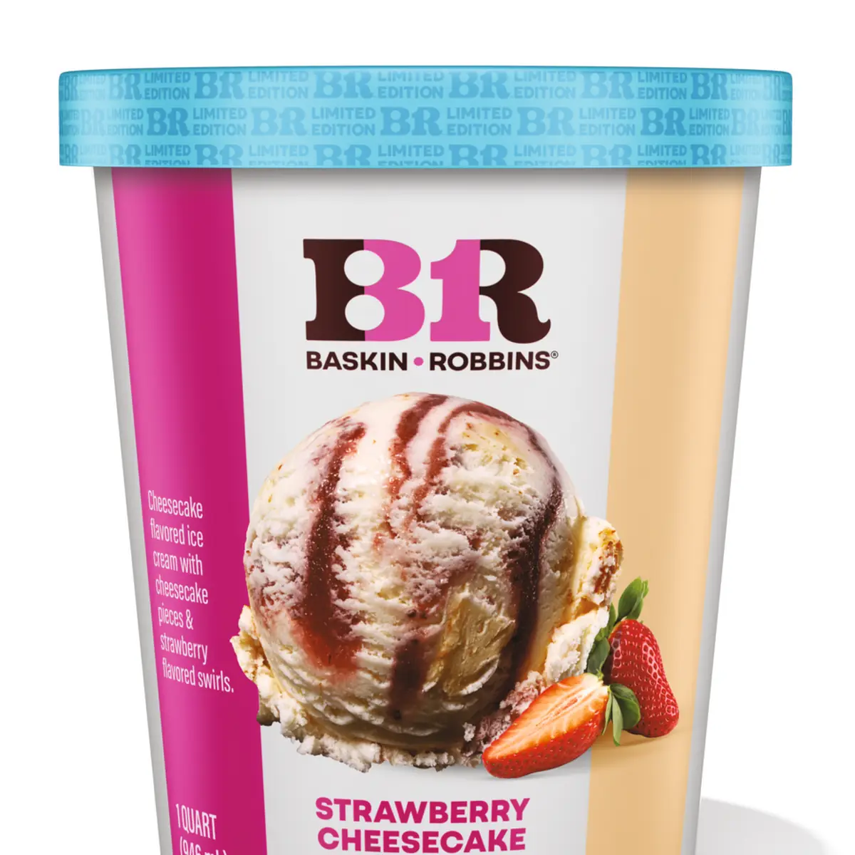 Rocky Road Pre-Packed Quart