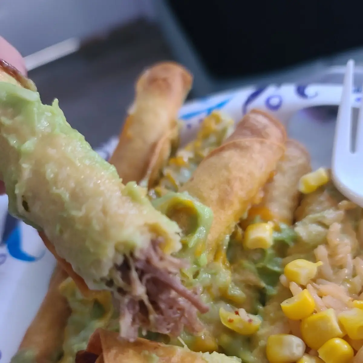 Rolled Tacos