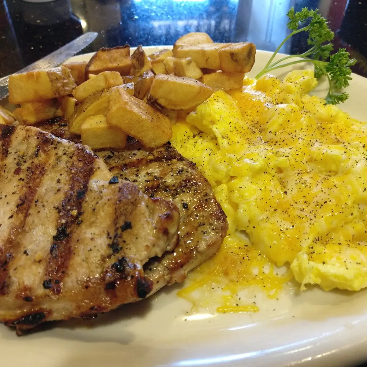 Pork Chops