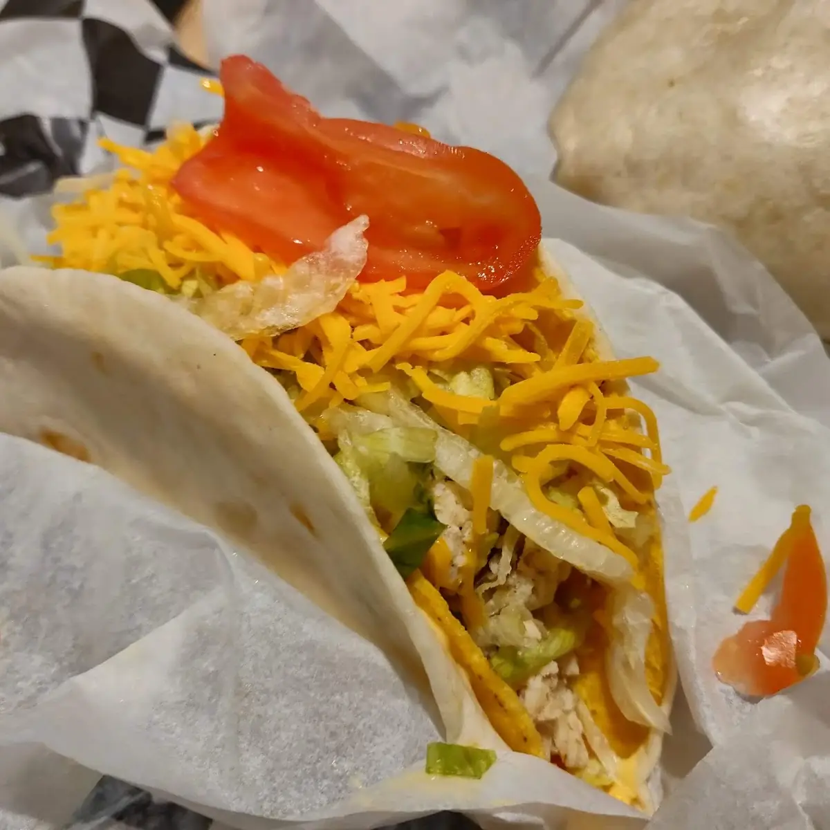 Soft Taco