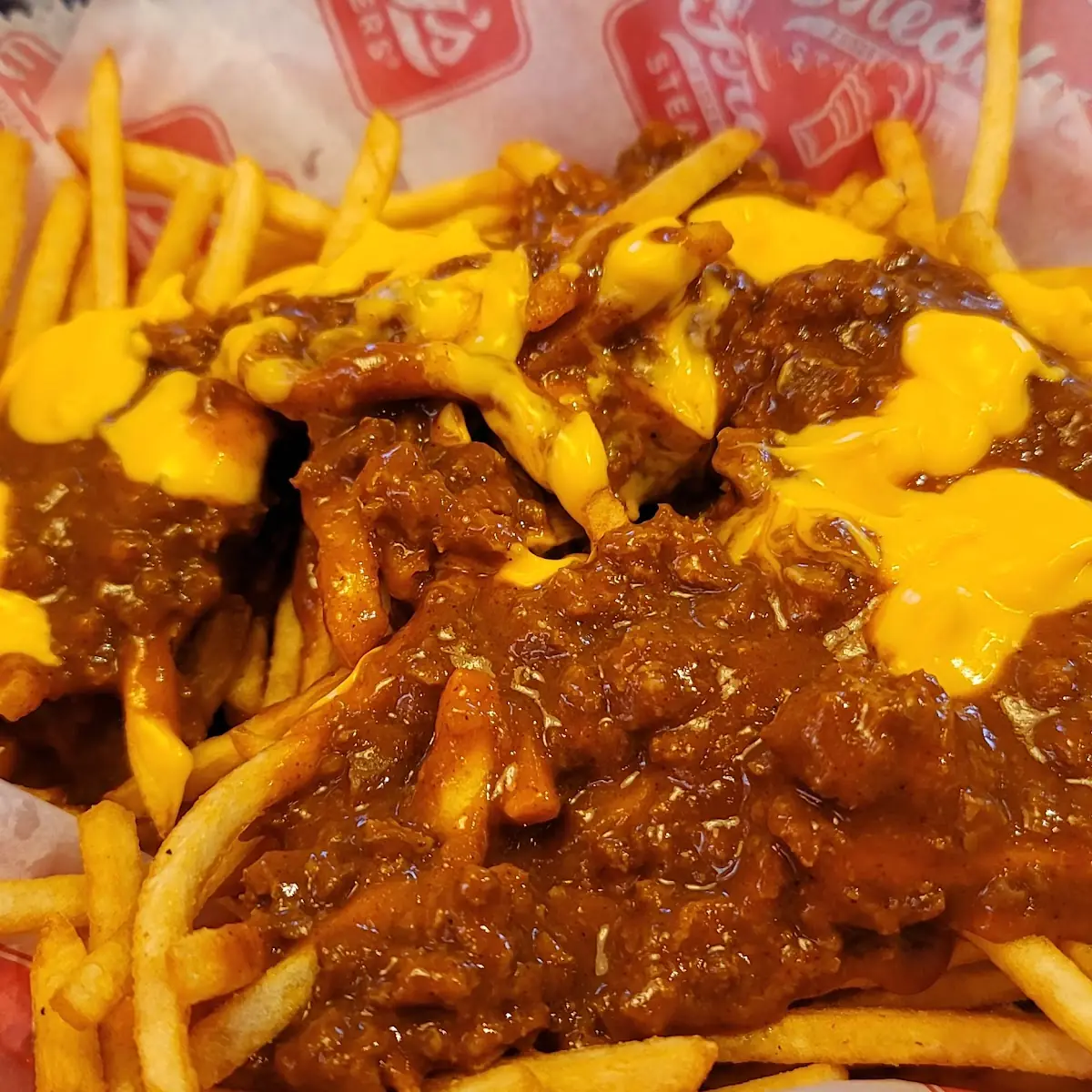 Chili Cheese Dog
