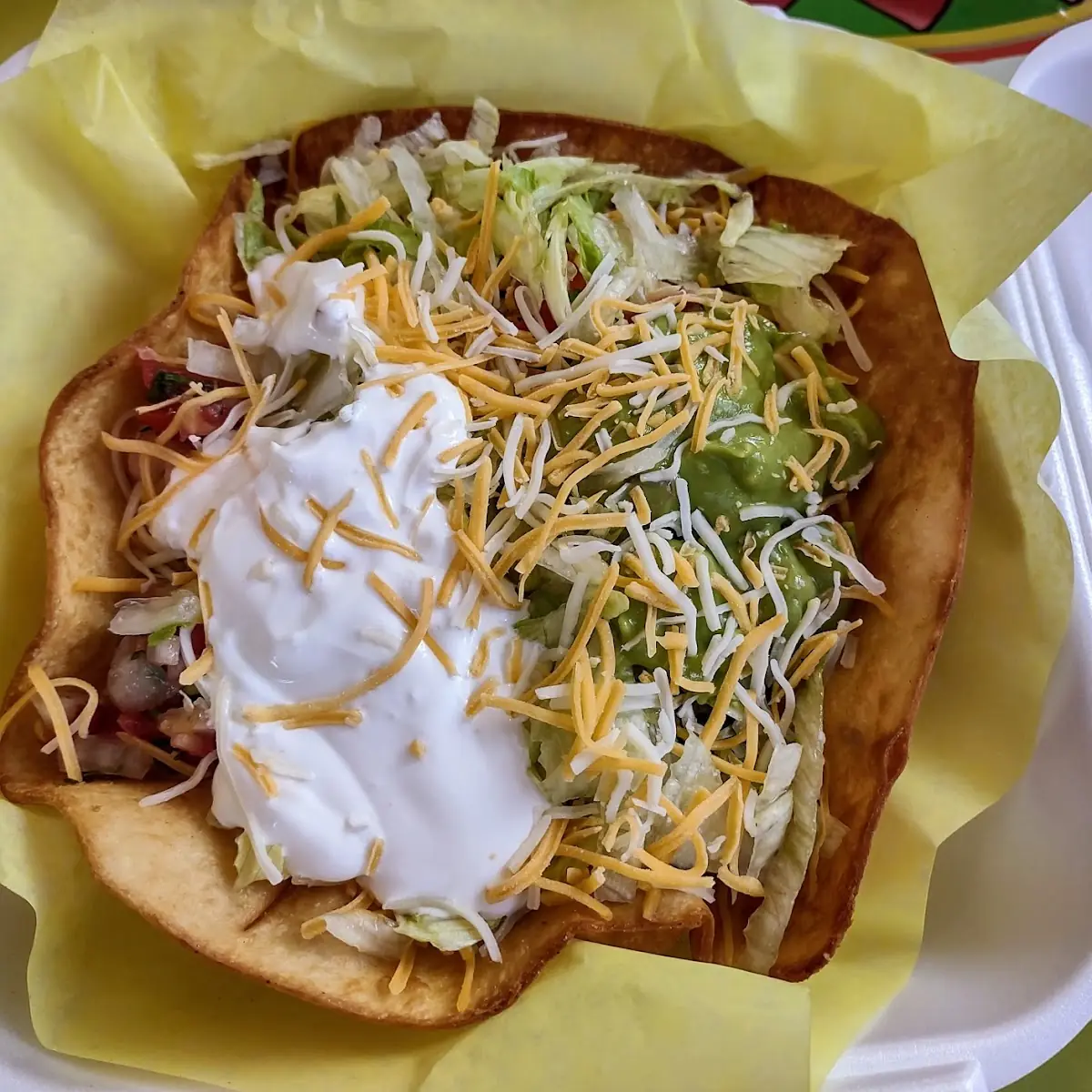 Taco Salad